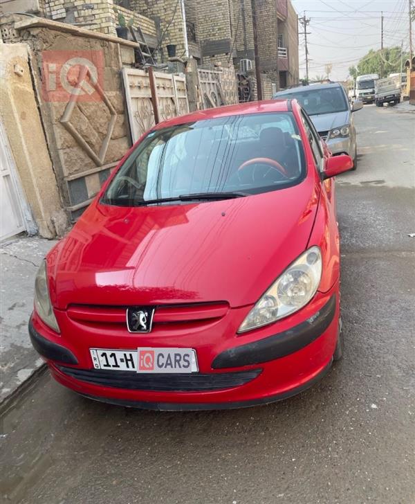 بیجۆ 307 2005  بۆ فرۆشتن لە عێراق -  بەغداد